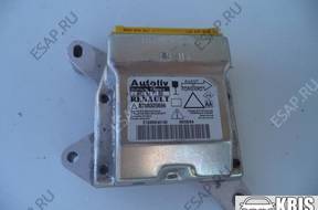 СЕНСОР МОДУЛЬ AIR BAG ПОДУШЕК LAGUNA II 1,9 DCI
