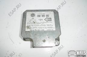 СЕНСОР МОДУЛЬ AIR BAG ПОДУШЕК VW GOLF III