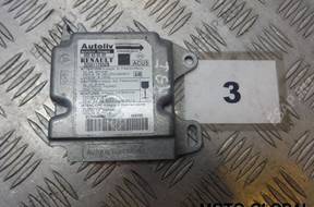 СЕНСОР МОДУЛЬ AIR BAG RENAULT SCENIC I LIFT