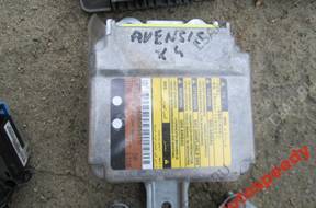 СЕНСОР МОДУЛЬ AIR BAG TOYOTA AVENSIS T22 97-