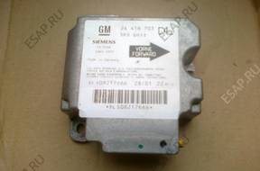 СЕНСОР МОДУЛЬ AIRBAG 24416703 DL ASTRA ZAFIRA
