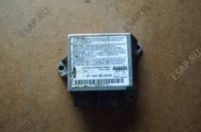 СЕНСОР МОДУЛЬ AIRBAG 4S7T14B056AC FORD MONDEO MK3