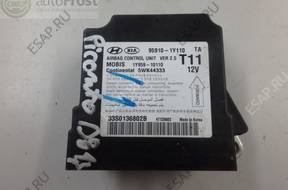 СЕНСОР МОДУЛЬ AIRBAG 959101Y110 PICANTO II 11-