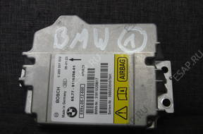 СЕНСОР МОДУЛЬ Airbag BMW 1 E87 0285001532 9110258