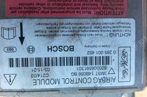 СЕНСОР МОДУЛЬ Airbag C-Max 1.6 TDCI 2004 год