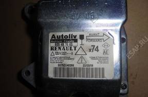 СЕНСОР МОДУЛЬ AIRBAG LAGUNA II 8200412021
