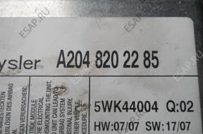 СЕНСОР МОДУЛЬ AIRBAG MERCEDES C-KLASA W204