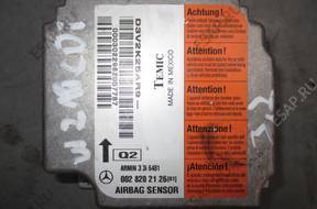 СЕНСОР МОДУЛЬ AIRBAG MERCEDES E KLASA 002802126 Q2