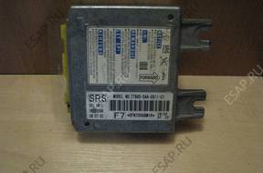 СЕНСОР МОДУЛЬ AIRBAG POWIETR HONDA JAZZ II 02-2008 год