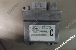 СЕНСОР МОДУЛЬ AIRBAG TRANSIT YC1A-14B321-CC