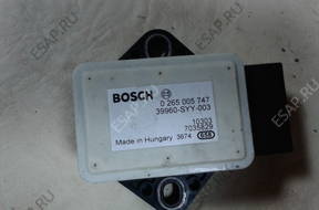 СЕНСОР МОДУЛЬ БЛОК УПРАВЛЕНИЯ HONDA CRV CR-V 07-2012 год BOSCH