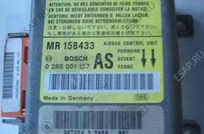 СЕНСОР / МОДУЛЬ  CARISMA  0285 001 127 = MR158433
