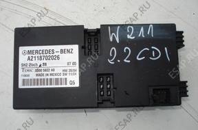 СЕНСОР МОДУЛЬ MERCEDES W211 2.2 CDI