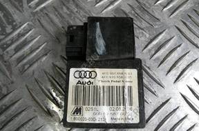 СЕНСОР МОДУЛЬ pedaw 4F0907658A AUDI A6 C6 4F