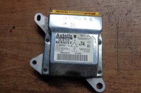 СЕНСОР МОДУЛЬ ПОДУШЕК AIRBAG LAGUNA II 8200412021