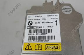 СЕНСОР МОДУЛЬ ПОДУШЕК BMW e87 e90 9134280