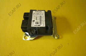 СЕНСОР МОДУЛЬ ПОДУШЕК FOCUS MK3 2012 год BM5114B321CE