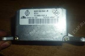 СЕНСОР МОДУЛЬ RENAULT ESPACE IV 8200004644-B
