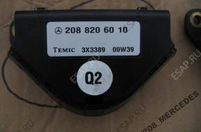 СЕНСОР МОДУЛЬ ruchu Mercedes CLK W208 alarmu СЕНСОР МОДУЛЬ ruchu Mercedes CLK W208 alarmu