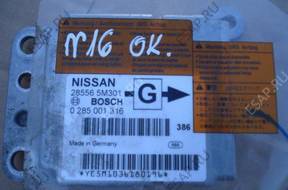 СЕНСОР NA 2 AIRBAG NISSAN ALMERA N16