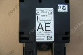 СЕНСОР ПОДУШЕК 6C1T 14B056 AE FORD TRANSIT 06-12 год,