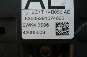 СЕНСОР ПОДУШЕК 6C1T 14B056 AE FORD TRANSIT 06-12 год,