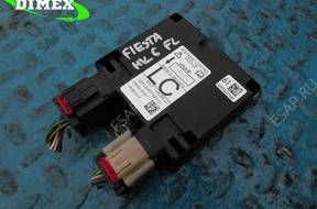 СЕНСОР ПОДУШЕК 6S6T14B056LC Ford Fiesta MK6 Lift