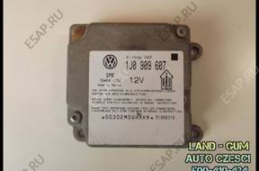 СЕНСОР ПОДУШЕК AIR BAG 1J0909607 VW PASSAT AUDI