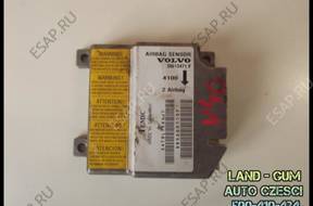 СЕНСОР ПОДУШЕК AIR BAG 30613471F VOLVO V40 S40