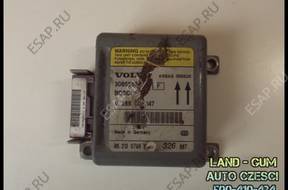 СЕНСОР ПОДУШЕК AIR BAG 30855882B VOLVO V40 S40