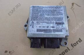 СЕНСОР ПОДУШЕК AIR BAG 4X4314B321A JAGUAR X TYPE