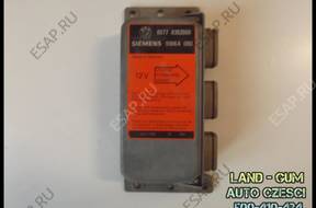 СЕНСОР ПОДУШЕК AIR BAG 65778353598 BMW E36