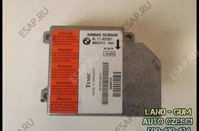 СЕНСОР ПОДУШЕК AIR BAG 65778372521 BMW E46 E39