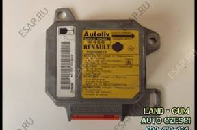 СЕНСОР ПОДУШЕК AIR BAG 7700308211D RENAULT