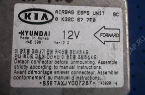 СЕНСОР ПОДУШЕК air bag KIA RIO 0K32C677F0 KRAKW