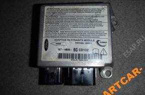 СЕНСОР ПОДУШЕК AIR BAG MONDEO MK3  01 год,