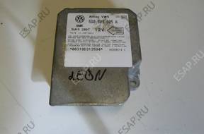 СЕНСОР ПОДУШЕК AIR BAG SEAT LEON 6Q0909605A