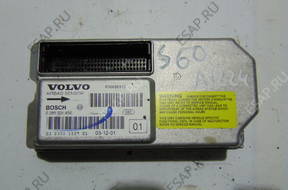 СЕНСОР ПОДУШЕК AIRBAG 0285001456 VOLVO S60 S70