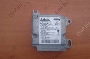 СЕНСОР ПОДУШЕК AIRBAG 8200381668B  MASTER II