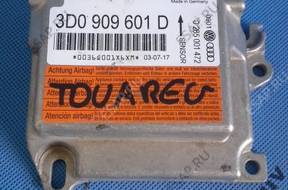 СЕНСОР ПОДУШЕК AIRBAG AIR BAG TOUAREG 3D0909601D