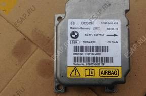 СЕНСОР ПОДУШЕК AIRBAG BMW X5 E53 E46 6912755