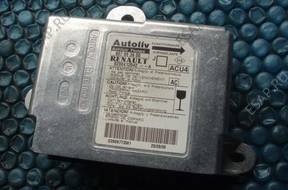 СЕНСОР ПОДУШЕК AIRBAG GWNY 1.9DCI SCENIC II 06 год,