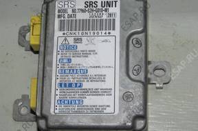 СЕНСОР ПОДУШЕК AIRBAG HONDA HRV 77960S2HG010M1 ZS