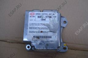 СЕНСОР ПОДУШЕК AIRBAG KIA PICANTO 03-