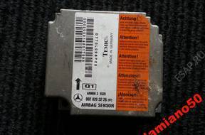 СЕНСОР ПОДУШЕК AIRBAG MERCEDES W210 A0028203226