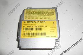 СЕНСОР ПОДУШЕК AIRBAG MITSUBISHI COLT 04-08