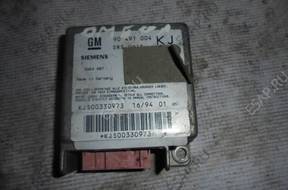 СЕНСОР ПОДУШЕК AIRBAG OPEL OMEGA GM90491004KJ