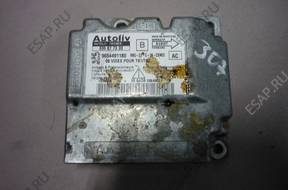СЕНСОР ПОДУШЕК AIRBAG PEUGEOT 307 9654491180