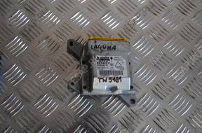 СЕНСОР ПОДУШЕК AIRBAG RENAULT LAGUNA 2 II СЕНСОР ПОДУШЕК AIRBAG RENAULT LAGUNA 2 II