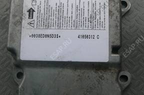 СЕНСОР ПОДУШЕК AIRBAG TOLEDO III ALTEA 1K0909605N